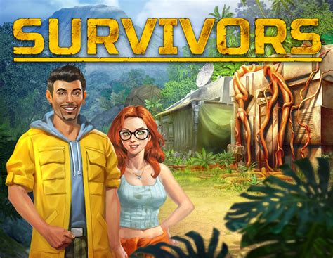 Survivors: The Quest® .